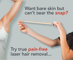 Pain-Free Laser Hair Removal at Beauty Bar Medispa