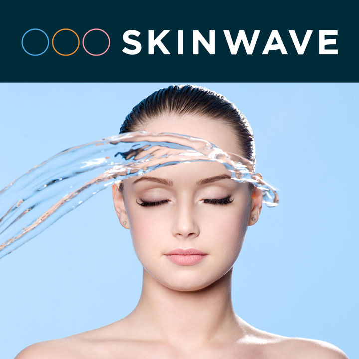 Skinwave Plus 5 in 1 Facial System